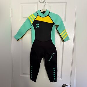 BRAND NEW- Dive & Sail Child/Youth Wet Suit